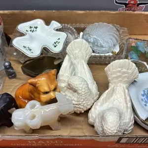 Asst. Decorative Collectibles.