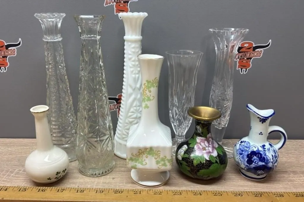 Vases! *NO SHIPPING