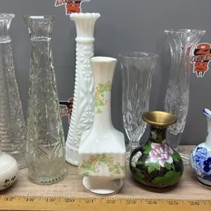Vases!  *NO SHIPPING
