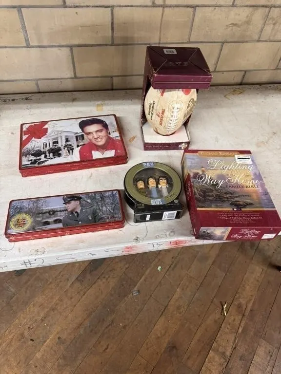 Collectibles