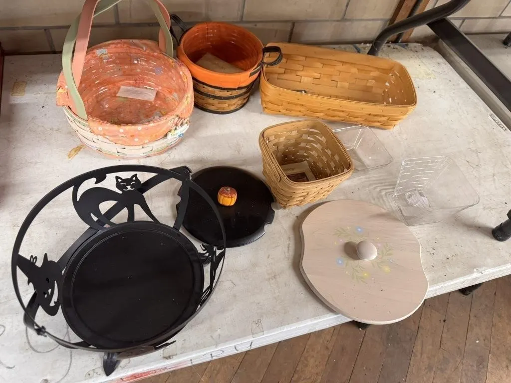 Baskets