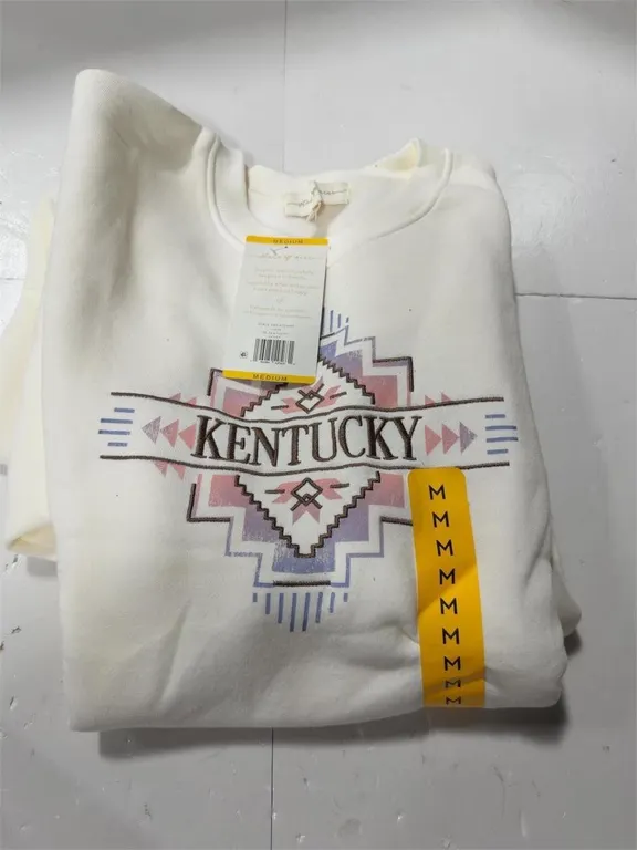 State of Mine 18-KENTUCKY Graphic Sweatshirt M
