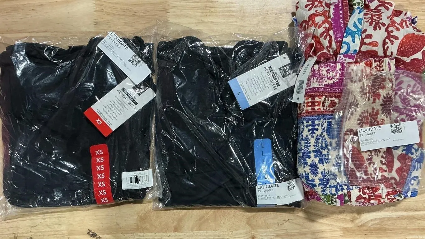 Athletic Works Favorite Active Summer Dresses
