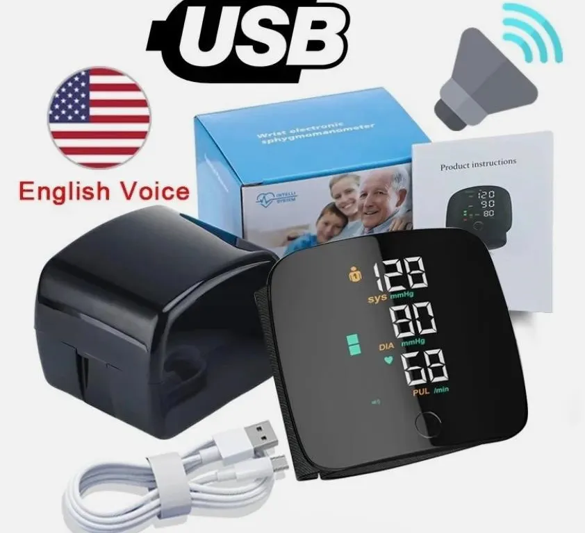Intelli-System WEB306 Wrist Blood Pressure Monitor