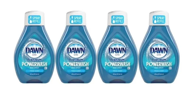 Dawn Platinum Powerwash Dish Soap 64 fl. oz.