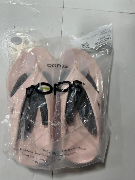 Oofos OOriginal Recovery Flip Flops W6 M4 EU 37