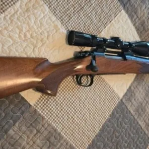 Remington 700 Classic 300 Win Mag with