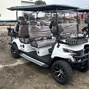 2026 SDLANCH HQ100 6-Passenger Electric Golf Cart