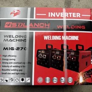 SDLANCH MIG-270 MIG/MMA Welder