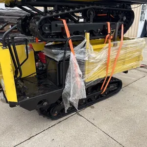 2026 SDLANCH Crawler Dumper w/ Operator Seat