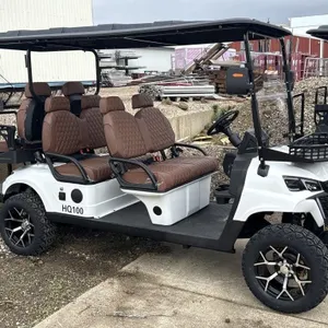 2026 SDLANCH HQ100 6-Passenger Electric Golf Cart