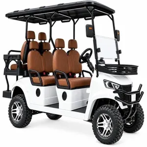 2026 SDLANCH HQ100 6-Passenger Electric Golf Cart