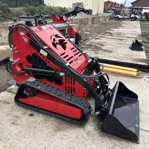 2026 SDLANCH 2026 SSL60 Mini Skid Steer Loader