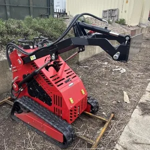 2026 SDLANCH 2026 SSL60 Mini Skid Steer Loader