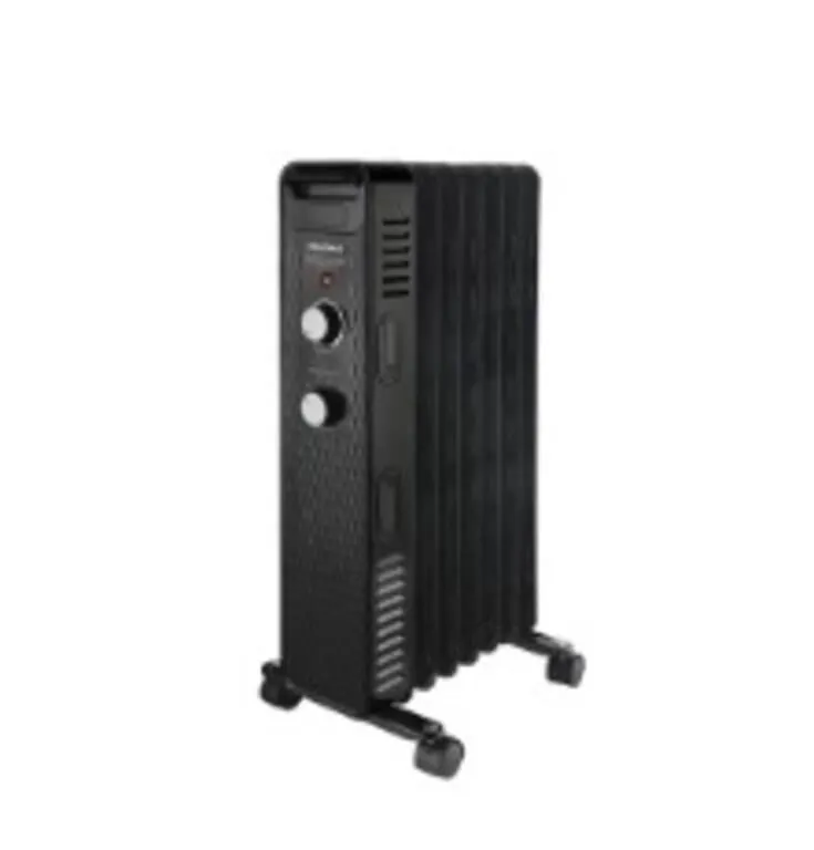 Pelonis 1500W Mechanical Oil-Filled Electric Radir