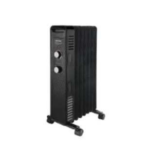 Pelonis 1500W Mechanical Oil-Filled Electric Radir