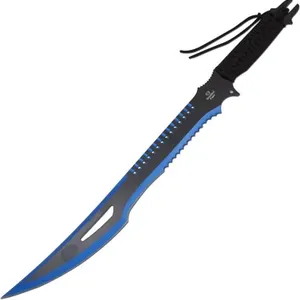 Snake Eye Tactical Fantasy Sword w/Nylon Sheath Mg