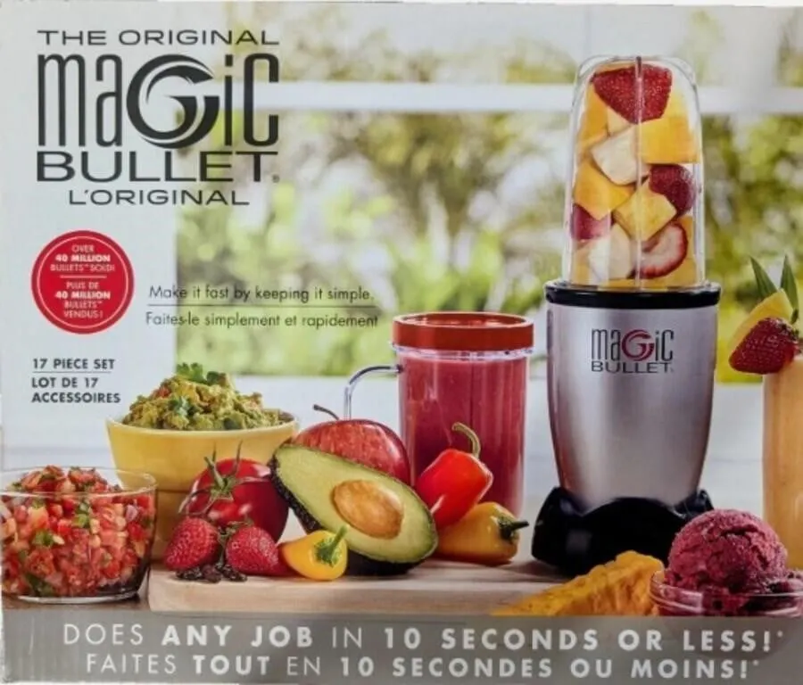 The Original Magic Bullet - Used