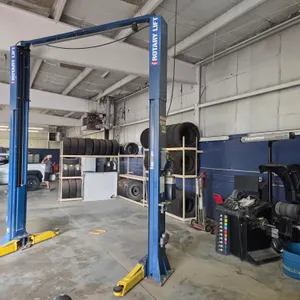 2014  Rotary Lift  SP012N7T0  Symmetrical 2-Post Lift - 12,000 LBS