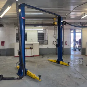 2016  Rotary Lift  SP012N7TL   Symmetrical 2-Post Lift - 12,000LBS