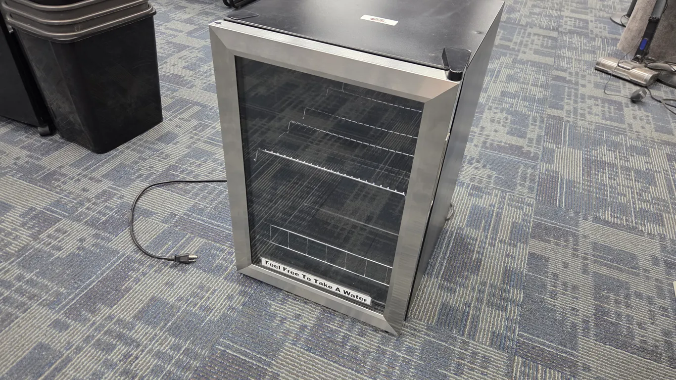 Mini Fridge