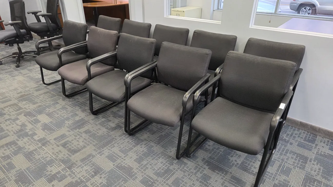 (10) Chairs