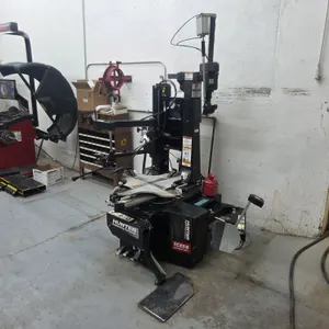 2021  Hunter Engineering Company  TCX58/59  Tire Machine