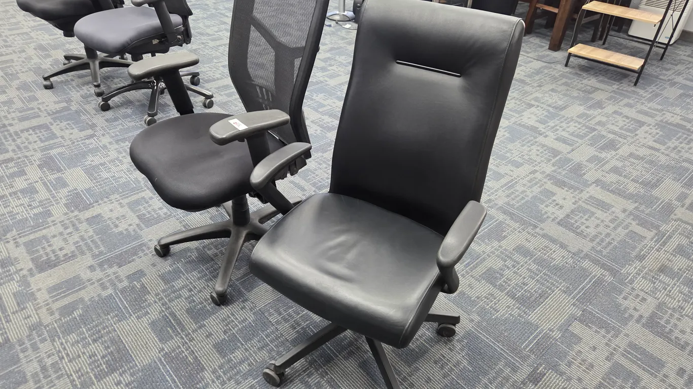 (2) Desk Chairs