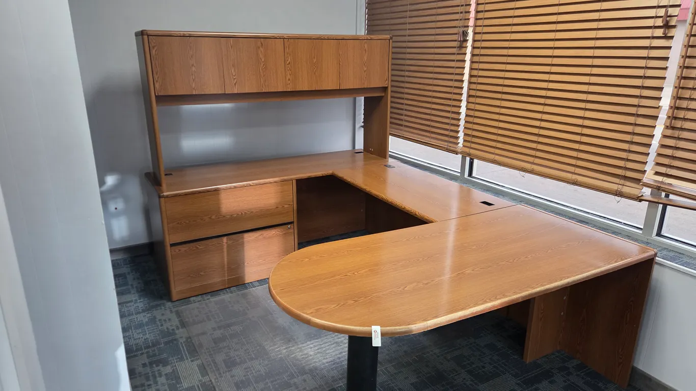 Corner Desk