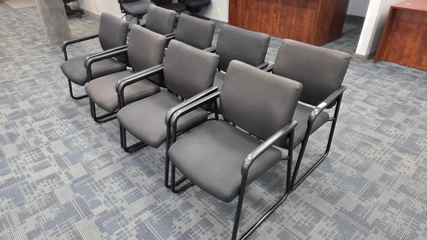 (8) Chairs
