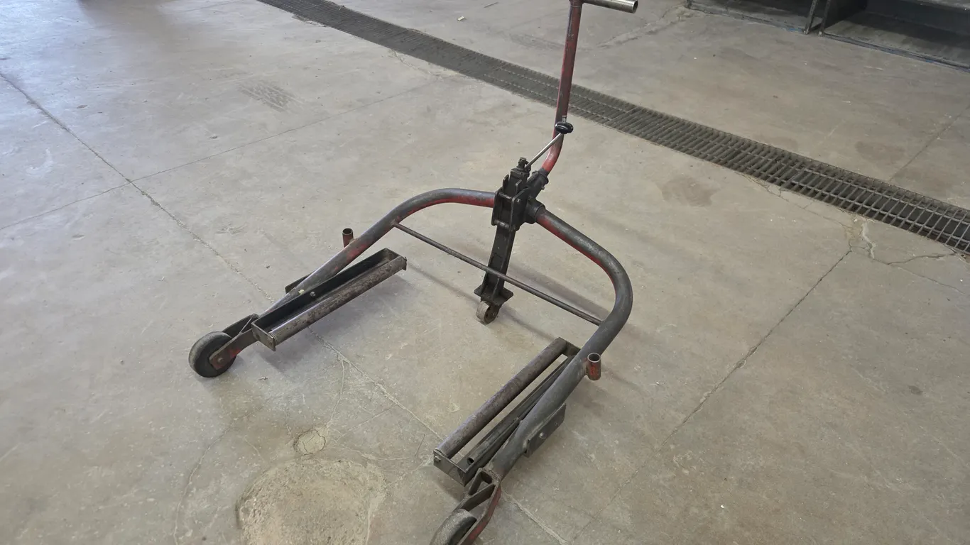 Dual Tire Lift