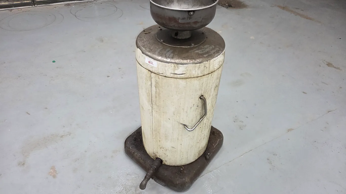 Waste Oil Caddy
