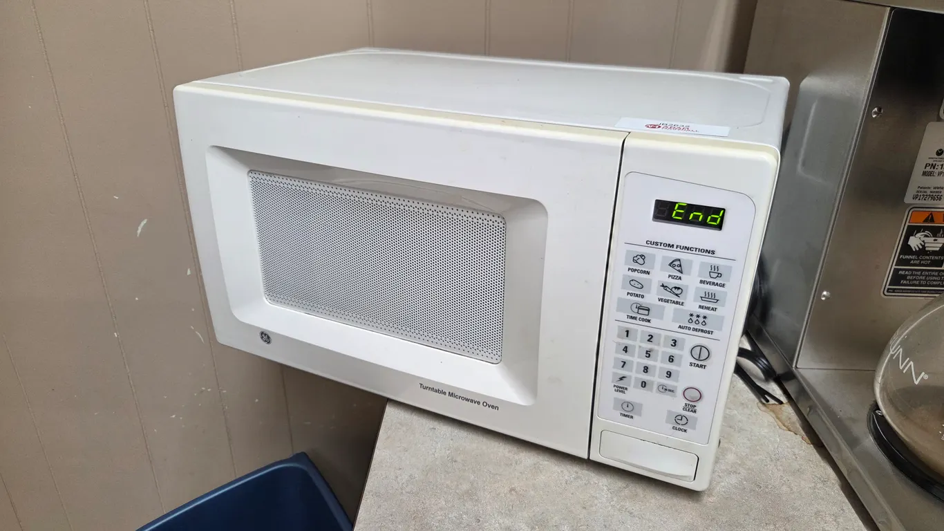 GE Microwave