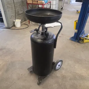 Waste Oil Caddy
