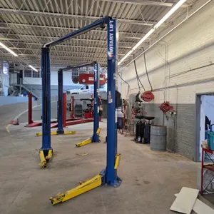 2010  Rotary Lift   SPOA10N917  Symmetrical 2-Post Lift - 10,000 LBS
