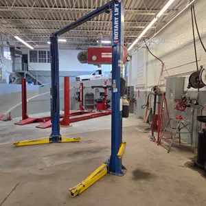 2010  Rotary Lift   SPOA10N917  Symmetrical 2-Post Lift - 10,000 LBS