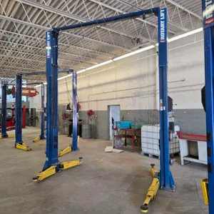 2014  Rotary Lift  SPD12N7T0  Symmetrical 2-Post Lift - 12,000 LBS