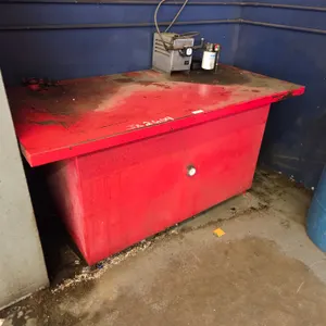 240 Gallon Capacity  Bench Top Oil Tank