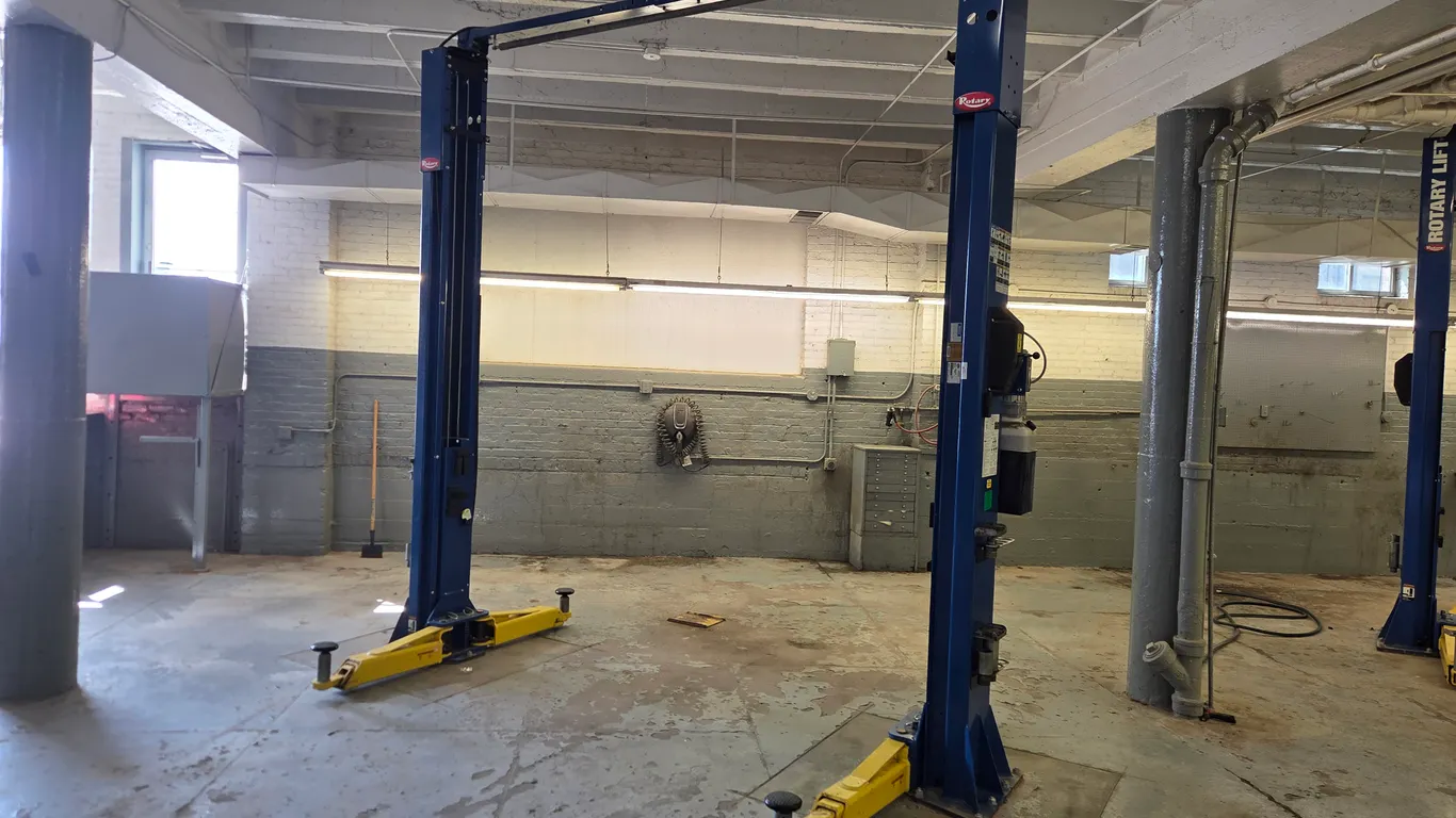 2015 Rotary Lift SPD12N7TL Symmetrical 2-Post Lift - 12,000LBS