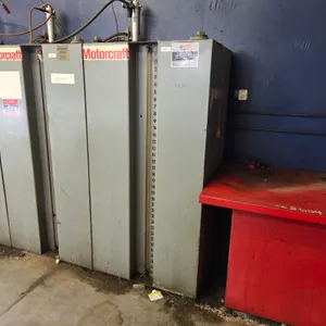 327 Gallon Capacity  Bulk Oil Tank