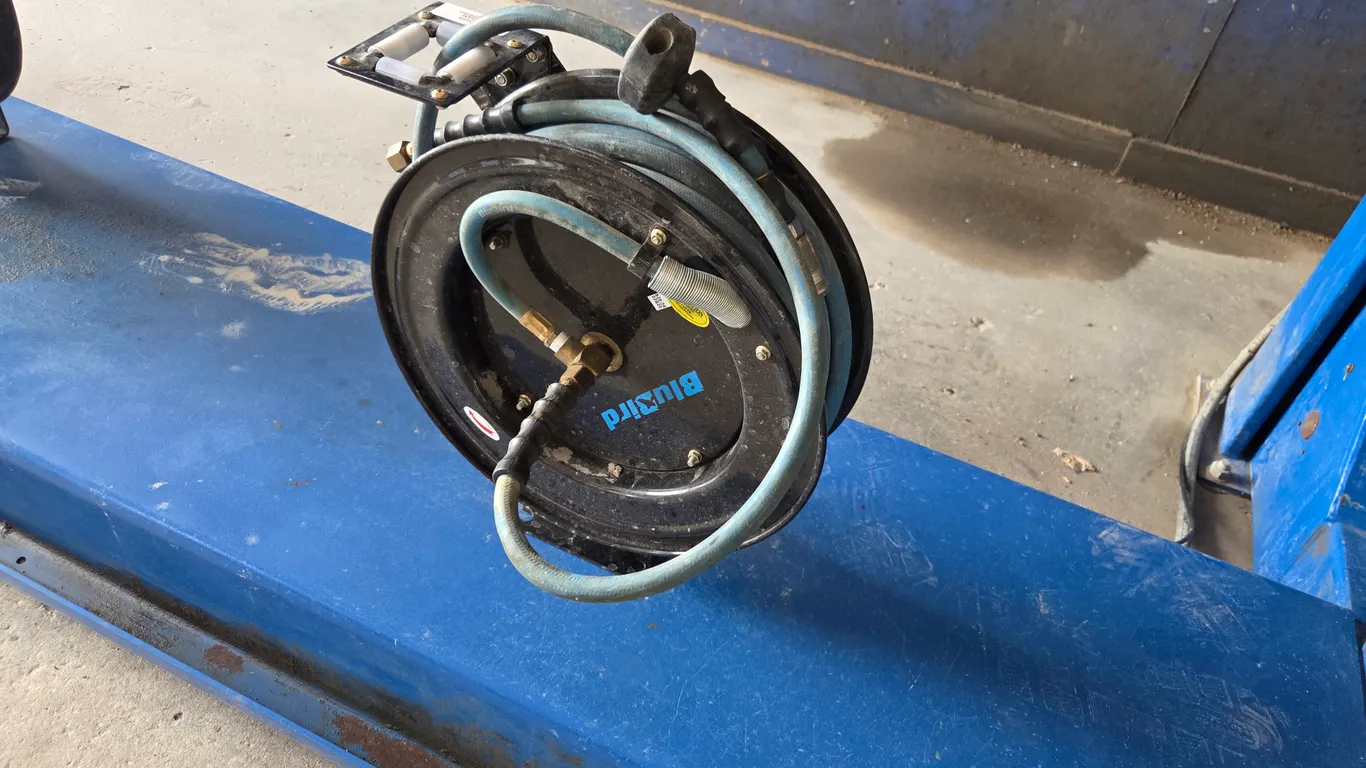 Air Hose Reel