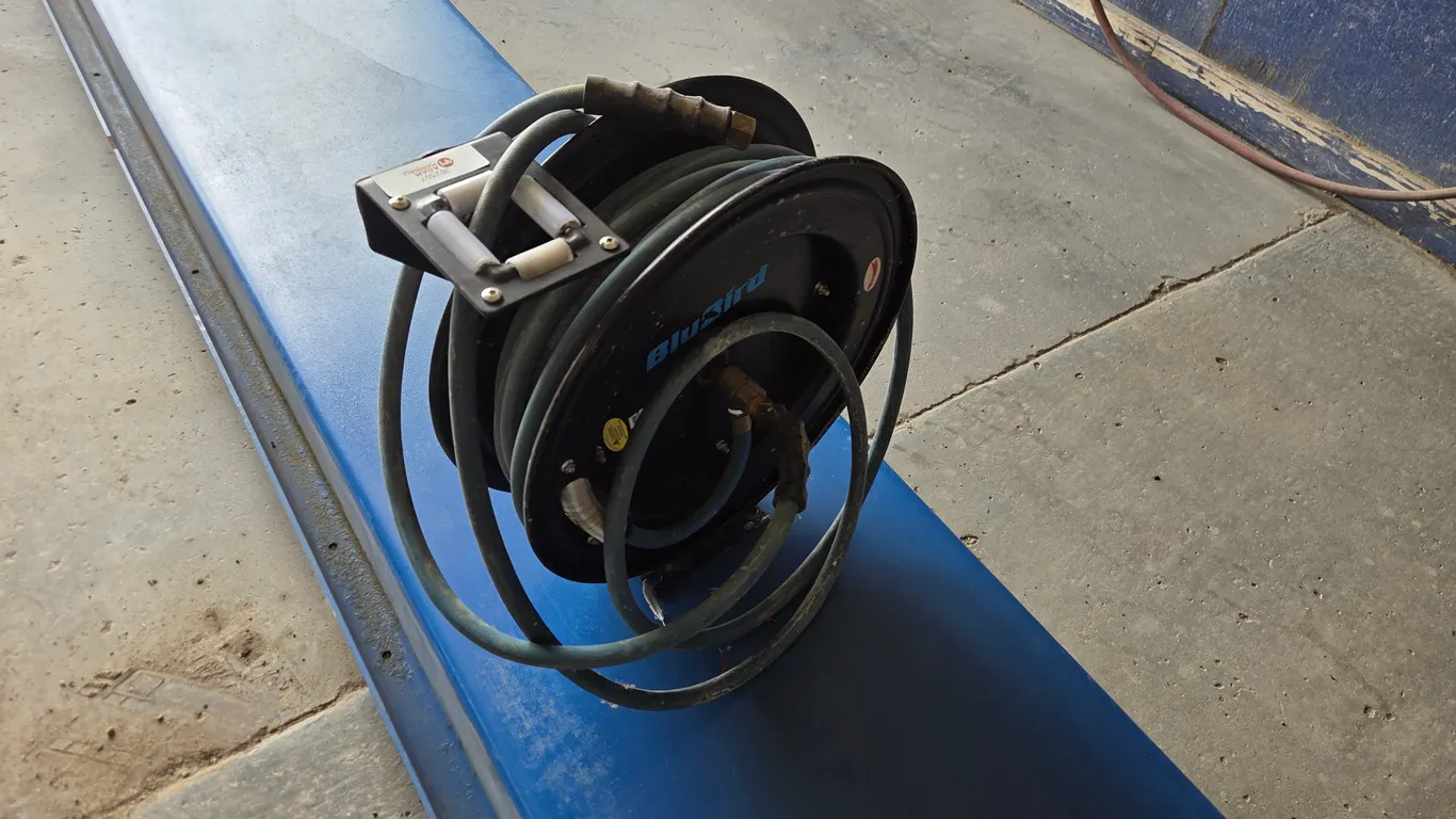 Air Hose Reel
