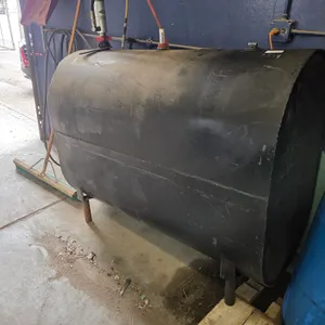 Bulk Oil Tank  (New Oil Storage)