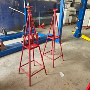 (2) Support Stands