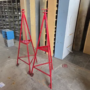 (2) Support Stands