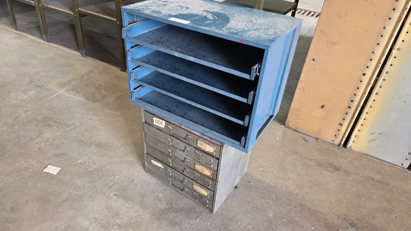 Parts Drawer