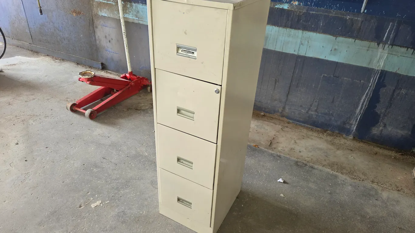 Filing Cabinet