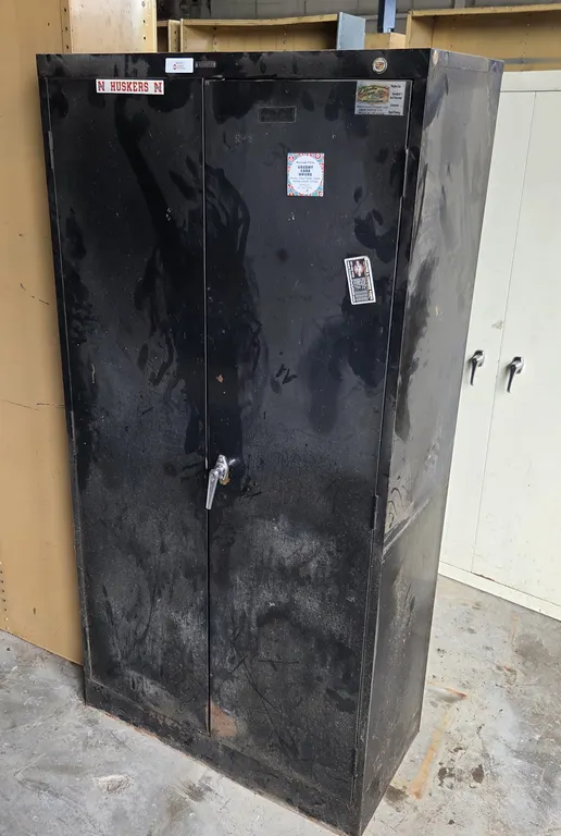 Metal Cabinet