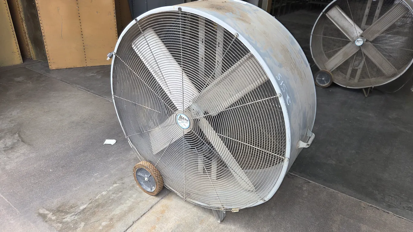 36IN Shop Fan