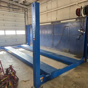 2022  Rotary Lift  SM14N102TY  Drive On 4 Post Lift - 14,000 LBS